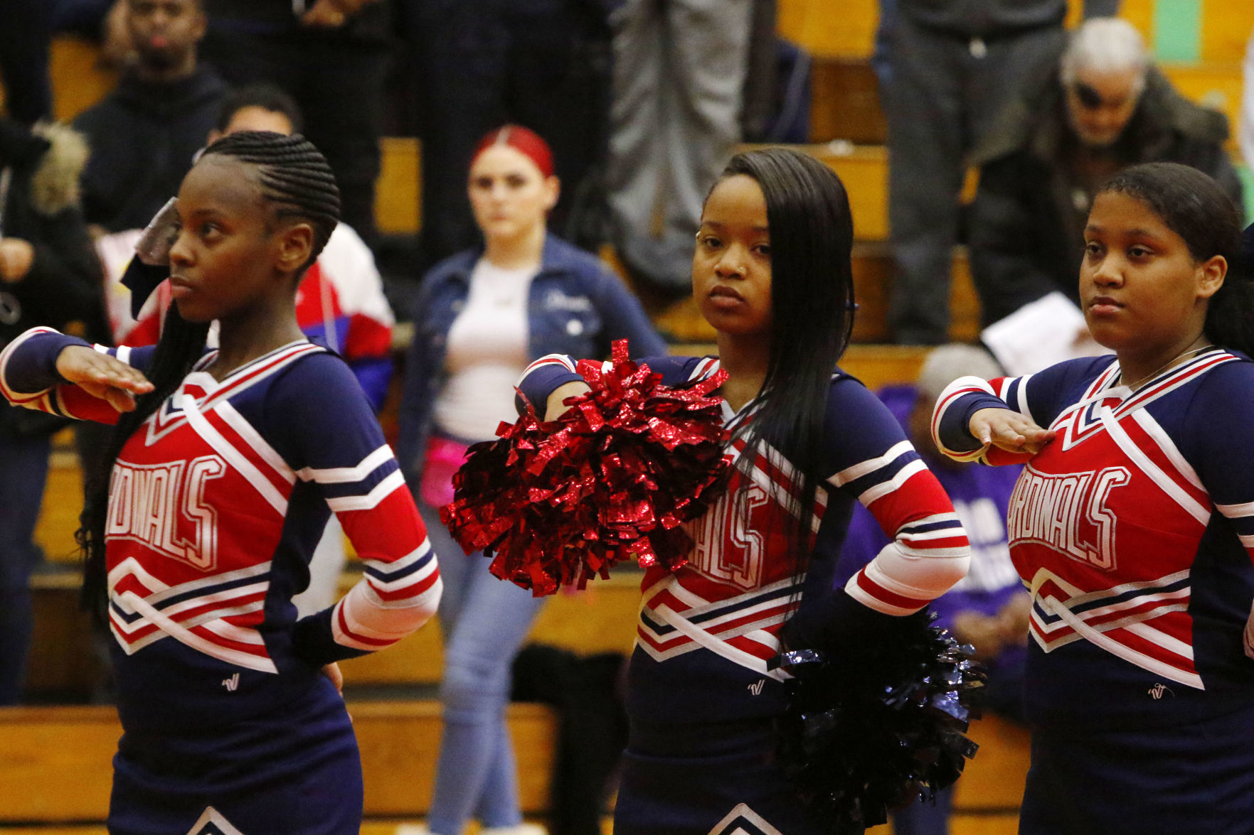 Gallery: Hammond at EC Central boys basketball